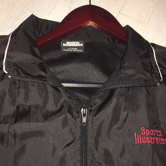 SI windbreaker - Picture 3 of 8